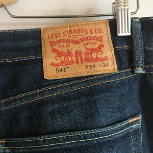 Levis 541s - 34/34